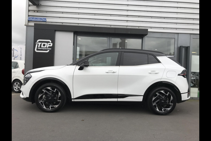 Kia Sportage 1.6 Plug-in Hybrid AWD GT-PlusLine 7 JAAR GARANTIE