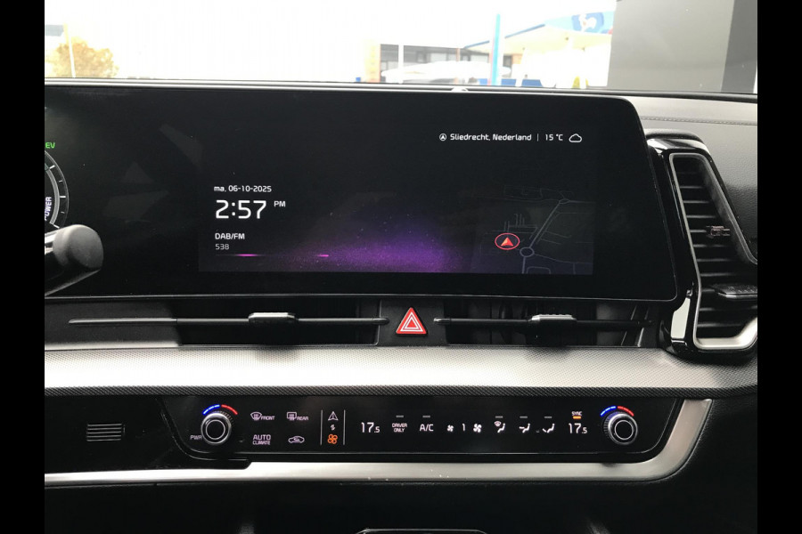 Kia Sportage 1.6 Plug-in Hybrid AWD GT-PlusLine 7 JAAR GARANTIE