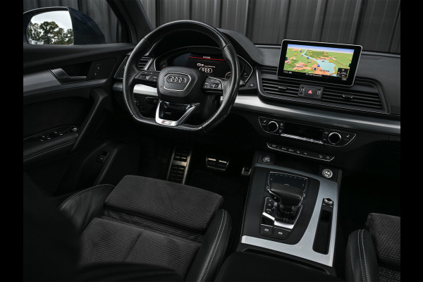 Audi Q5 2.0 TFSI QUATTRO LAUNCH EDITION | NL-AUTO | TREKHAAK | AMBIANCE INTERIEUR | S-LINE | BLACK-OPTIC | 360 CAMERA | VIRTUAL COCKPIT