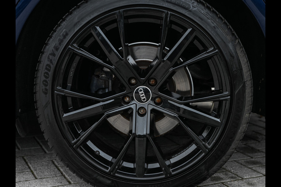 Audi Q5 2.0 TFSI QUATTRO LAUNCH EDITION | NL-AUTO | TREKHAAK | AMBIANCE INTERIEUR | S-LINE | BLACK-OPTIC | 360 CAMERA | VIRTUAL COCKPIT