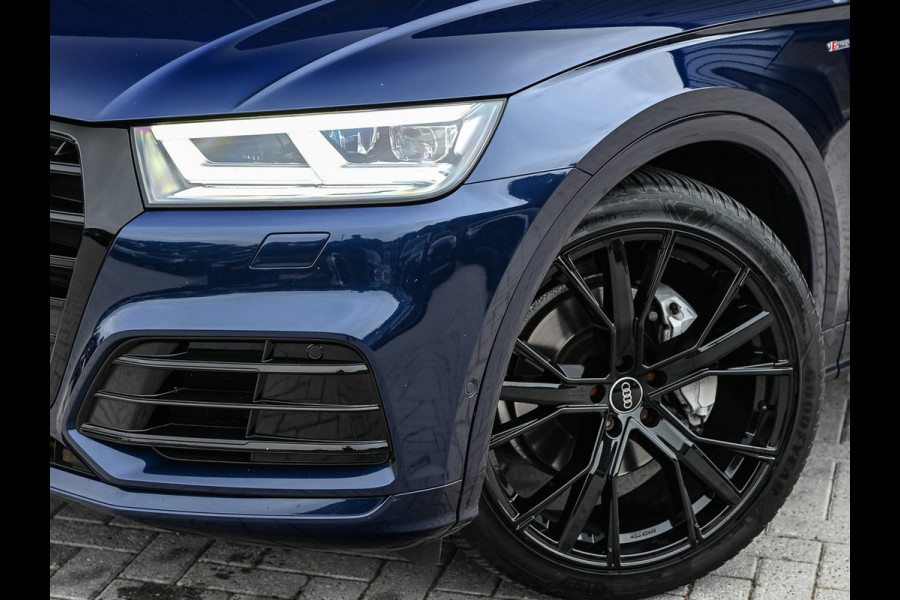 Audi Q5 2.0 TFSI QUATTRO LAUNCH EDITION | NL-AUTO | TREKHAAK | AMBIANCE INTERIEUR | S-LINE | BLACK-OPTIC | 360 CAMERA | VIRTUAL COCKPIT