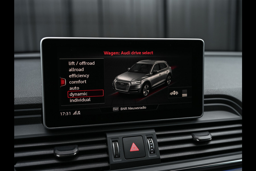 Audi Q5 2.0 TFSI QUATTRO LAUNCH EDITION | NL-AUTO | TREKHAAK | AMBIANCE INTERIEUR | S-LINE | BLACK-OPTIC | 360 CAMERA | VIRTUAL COCKPIT