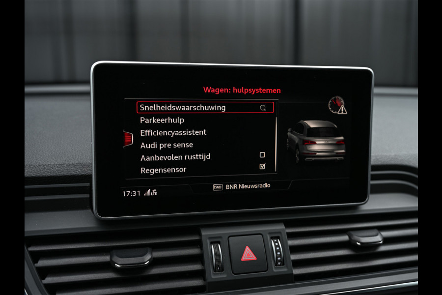Audi Q5 2.0 TFSI QUATTRO LAUNCH EDITION | NL-AUTO | TREKHAAK | AMBIANCE INTERIEUR | S-LINE | BLACK-OPTIC | 360 CAMERA | VIRTUAL COCKPIT