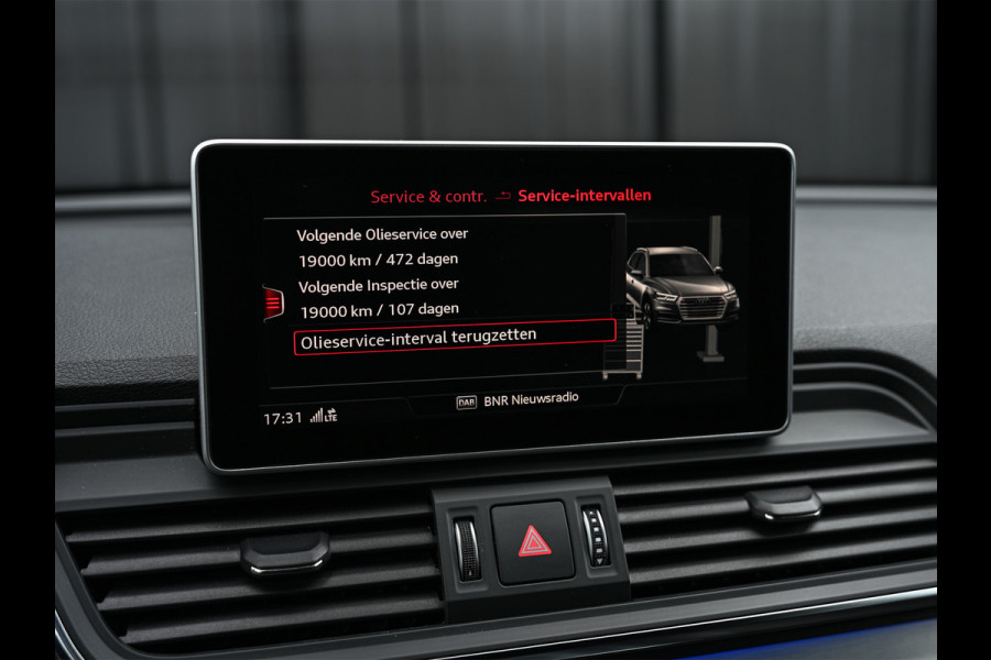 Audi Q5 2.0 TFSI QUATTRO LAUNCH EDITION | NL-AUTO | TREKHAAK | AMBIANCE INTERIEUR | S-LINE | BLACK-OPTIC | 360 CAMERA | VIRTUAL COCKPIT