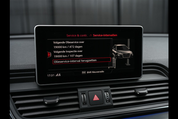 Audi Q5 2.0 TFSI QUATTRO LAUNCH EDITION | NL-AUTO | TREKHAAK | AMBIANCE INTERIEUR | S-LINE | BLACK-OPTIC | 360 CAMERA | VIRTUAL COCKPIT