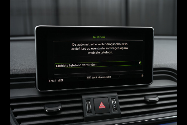 Audi Q5 2.0 TFSI QUATTRO LAUNCH EDITION | NL-AUTO | TREKHAAK | AMBIANCE INTERIEUR | S-LINE | BLACK-OPTIC | 360 CAMERA | VIRTUAL COCKPIT