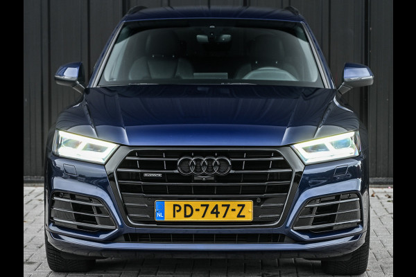 Audi Q5 2.0 TFSI QUATTRO LAUNCH EDITION | NL-AUTO | TREKHAAK | AMBIANCE INTERIEUR | S-LINE | BLACK-OPTIC | 360 CAMERA | VIRTUAL COCKPIT