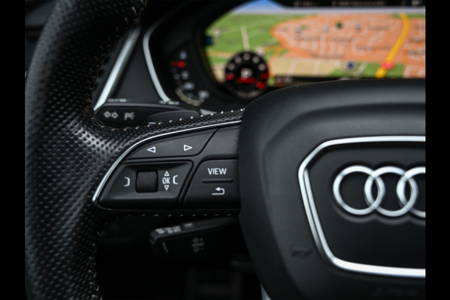 Audi Q5 2.0 TFSI QUATTRO LAUNCH EDITION | NL-AUTO | TREKHAAK | AMBIANCE INTERIEUR | S-LINE | BLACK-OPTIC | 360 CAMERA | VIRTUAL COCKPIT
