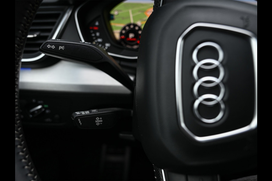 Audi Q5 2.0 TFSI QUATTRO LAUNCH EDITION | NL-AUTO | TREKHAAK | AMBIANCE INTERIEUR | S-LINE | BLACK-OPTIC | 360 CAMERA | VIRTUAL COCKPIT