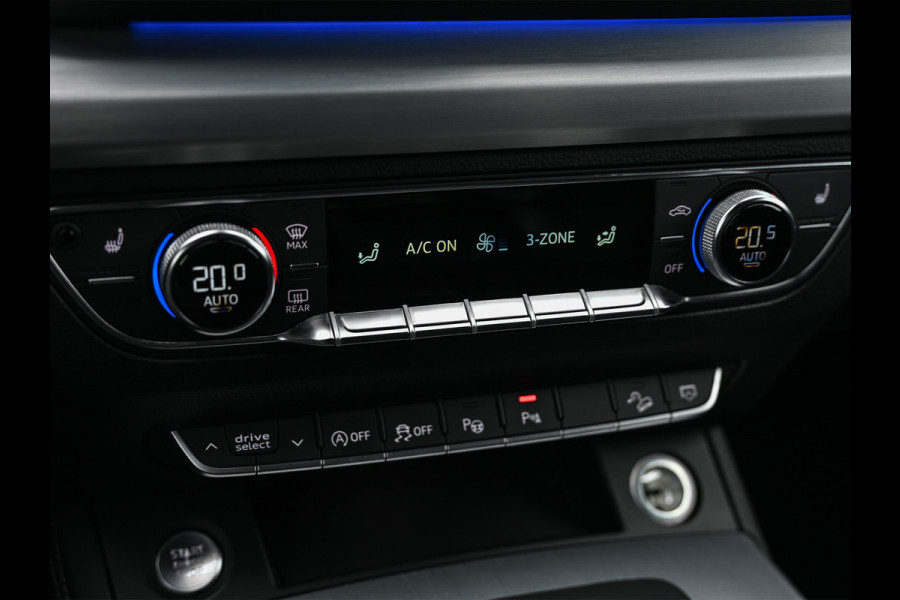 Audi Q5 2.0 TFSI QUATTRO LAUNCH EDITION | NL-AUTO | TREKHAAK | AMBIANCE INTERIEUR | S-LINE | BLACK-OPTIC | 360 CAMERA | VIRTUAL COCKPIT