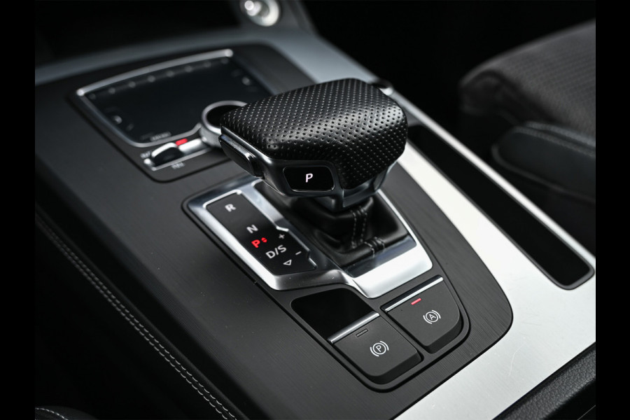 Audi Q5 2.0 TFSI QUATTRO LAUNCH EDITION | NL-AUTO | TREKHAAK | AMBIANCE INTERIEUR | S-LINE | BLACK-OPTIC | 360 CAMERA | VIRTUAL COCKPIT