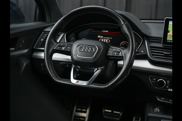 Audi Q5 2.0 TFSI QUATTRO LAUNCH EDITION | NL-AUTO | TREKHAAK | AMBIANCE INTERIEUR | S-LINE | BLACK-OPTIC | 360 CAMERA | VIRTUAL COCKPIT