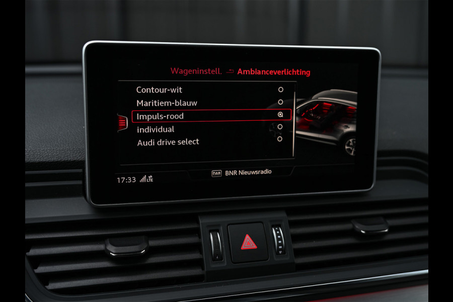 Audi Q5 2.0 TFSI QUATTRO LAUNCH EDITION | NL-AUTO | TREKHAAK | AMBIANCE INTERIEUR | S-LINE | BLACK-OPTIC | 360 CAMERA | VIRTUAL COCKPIT