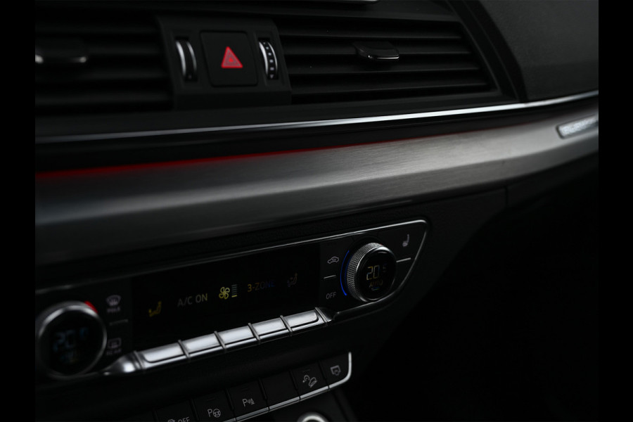 Audi Q5 2.0 TFSI QUATTRO LAUNCH EDITION | NL-AUTO | TREKHAAK | AMBIANCE INTERIEUR | S-LINE | BLACK-OPTIC | 360 CAMERA | VIRTUAL COCKPIT