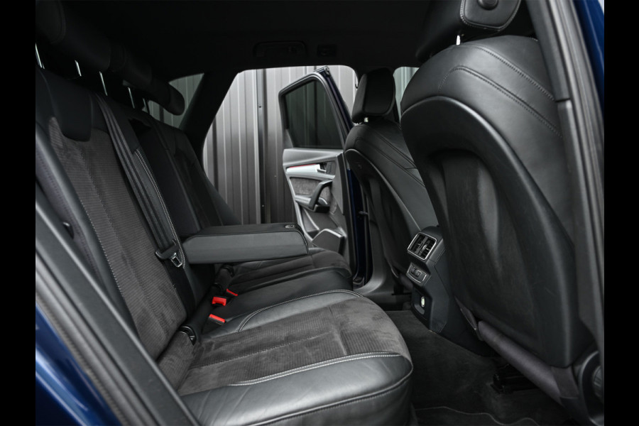 Audi Q5 2.0 TFSI QUATTRO LAUNCH EDITION | NL-AUTO | TREKHAAK | AMBIANCE INTERIEUR | S-LINE | BLACK-OPTIC | 360 CAMERA | VIRTUAL COCKPIT