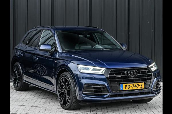 Audi Q5 2.0 TFSI QUATTRO LAUNCH EDITION | NL-AUTO | TREKHAAK | AMBIANCE INTERIEUR | S-LINE | BLACK-OPTIC | 360 CAMERA | VIRTUAL COCKPIT