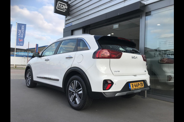Kia Niro 1.6 PHEV DynamicLine 7 JAAR GARANTIE Kia Niro 1.6 GDi PHEV DynamicLine
