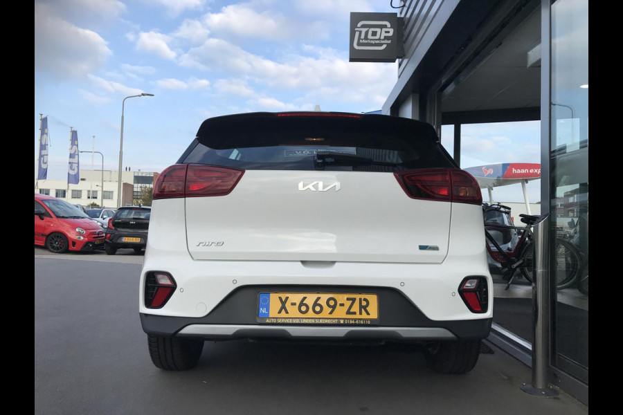 Kia Niro 1.6 PHEV DynamicLine 7 JAAR GARANTIE Kia Niro 1.6 GDi PHEV DynamicLine