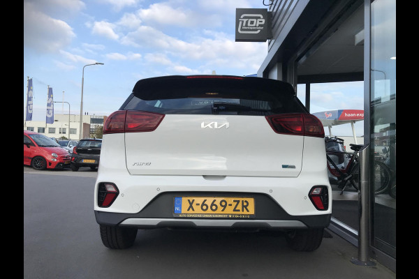 Kia Niro 1.6 PHEV DynamicLine 7 JAAR GARANTIE Kia Niro 1.6 GDi PHEV DynamicLine