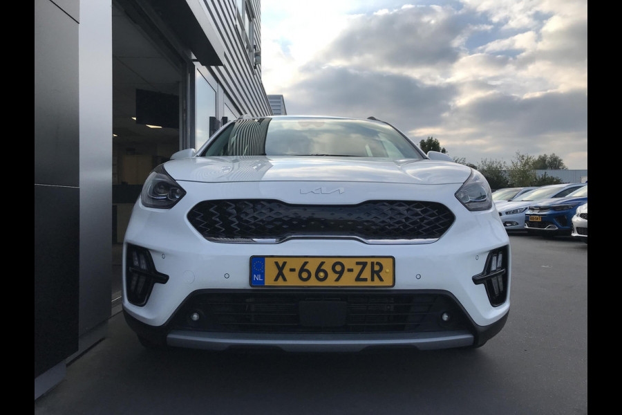 Kia Niro 1.6 PHEV DynamicLine 7 JAAR GARANTIE Kia Niro 1.6 GDi PHEV DynamicLine