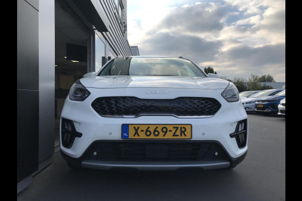 Kia Niro 1.6 PHEV DynamicLine 7 JAAR GARANTIE Kia Niro 1.6 GDi PHEV DynamicLine