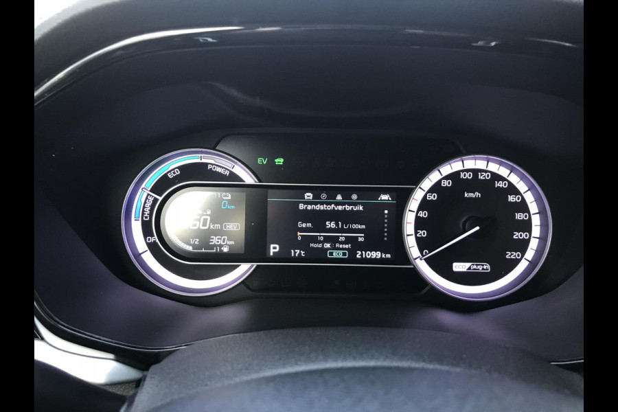 Kia Niro 1.6 PHEV DynamicLine 7 JAAR GARANTIE Kia Niro 1.6 GDi PHEV DynamicLine
