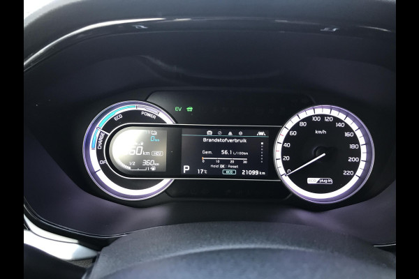Kia Niro 1.6 PHEV DynamicLine 7 JAAR GARANTIE Kia Niro 1.6 GDi PHEV DynamicLine