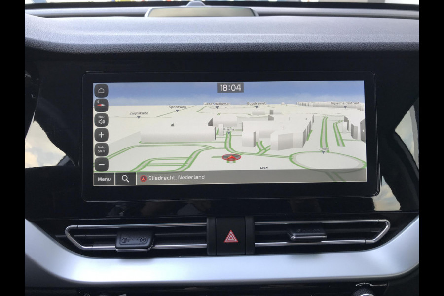 Kia Niro 1.6 PHEV DynamicLine 7 JAAR GARANTIE Kia Niro 1.6 GDi PHEV DynamicLine