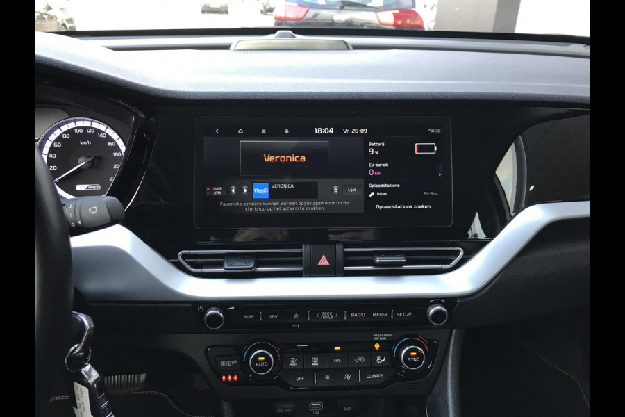 Kia Niro 1.6 PHEV DynamicLine 7 JAAR GARANTIE Kia Niro 1.6 GDi PHEV DynamicLine