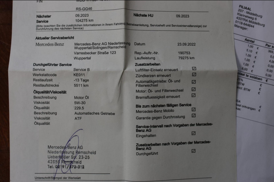 Mercedes-Benz A-Klasse 200 AMG *Pano*Camera*Stoelverwarming*Ambienteverlichting*