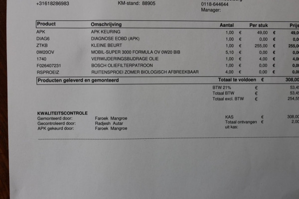 Mercedes-Benz A-Klasse 200 AMG *Pano*Camera*Stoelverwarming*Ambienteverlichting*