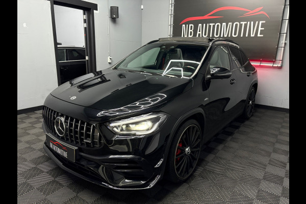Mercedes-Benz GLA AMG 45S 4MATIC+