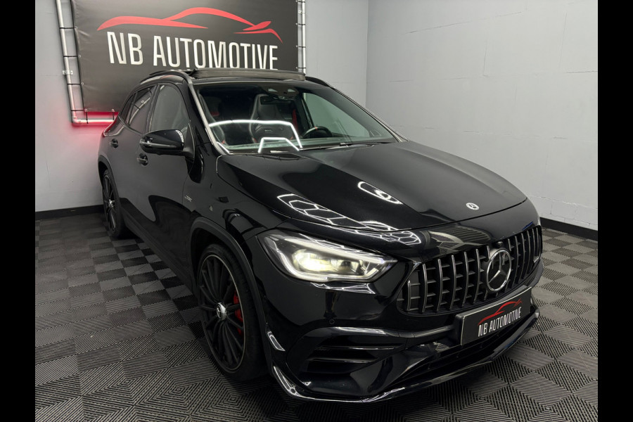 Mercedes-Benz GLA AMG 45S 4MATIC+