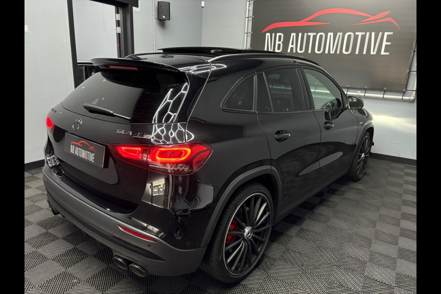Mercedes-Benz GLA AMG 45S 4MATIC+