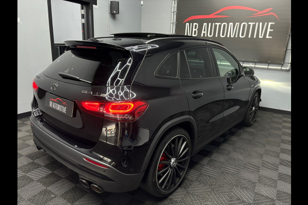 Mercedes-Benz GLA AMG 45S 4MATIC+