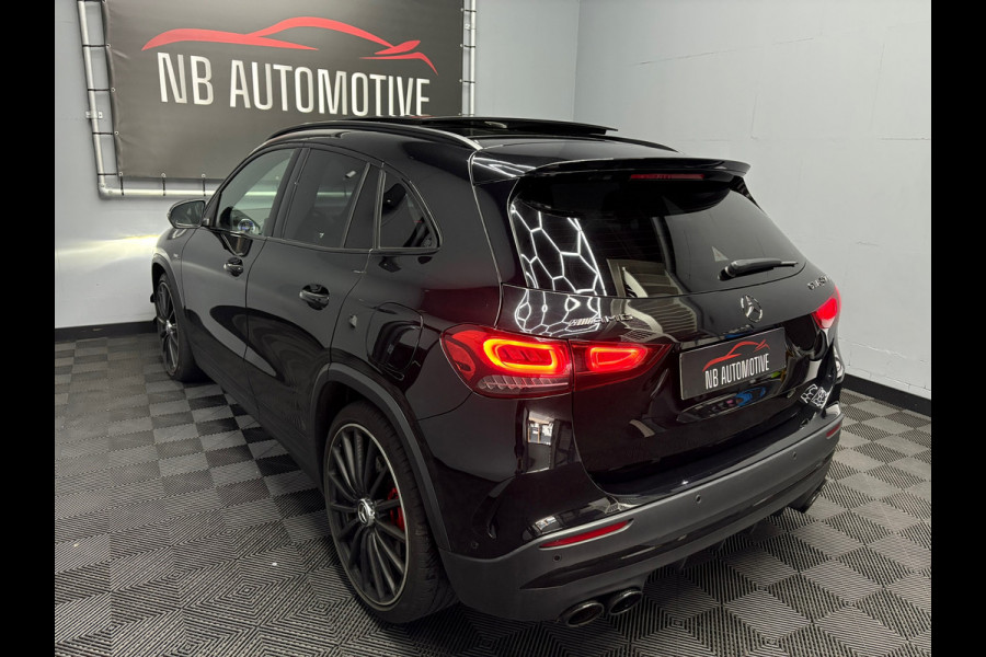 Mercedes-Benz GLA AMG 45S 4MATIC+