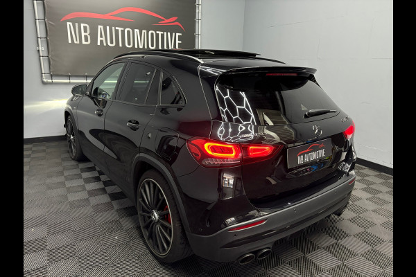 Mercedes-Benz GLA AMG 45S 4MATIC+