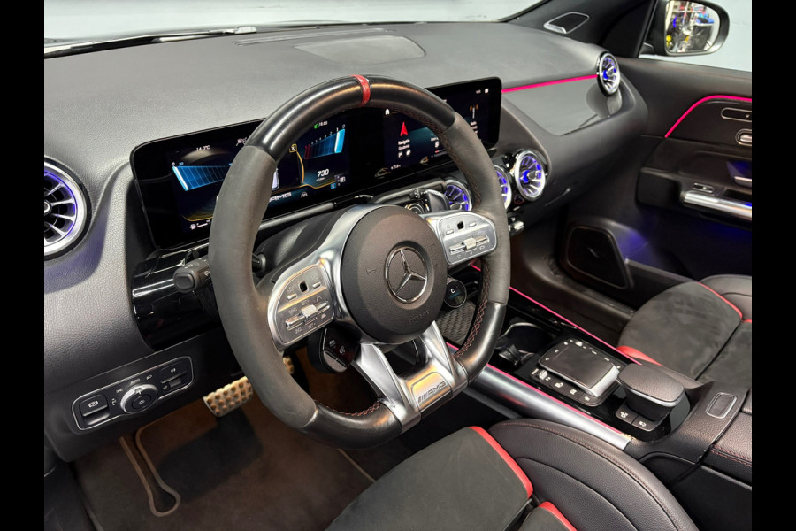 Mercedes-Benz GLA AMG 45S 4MATIC+