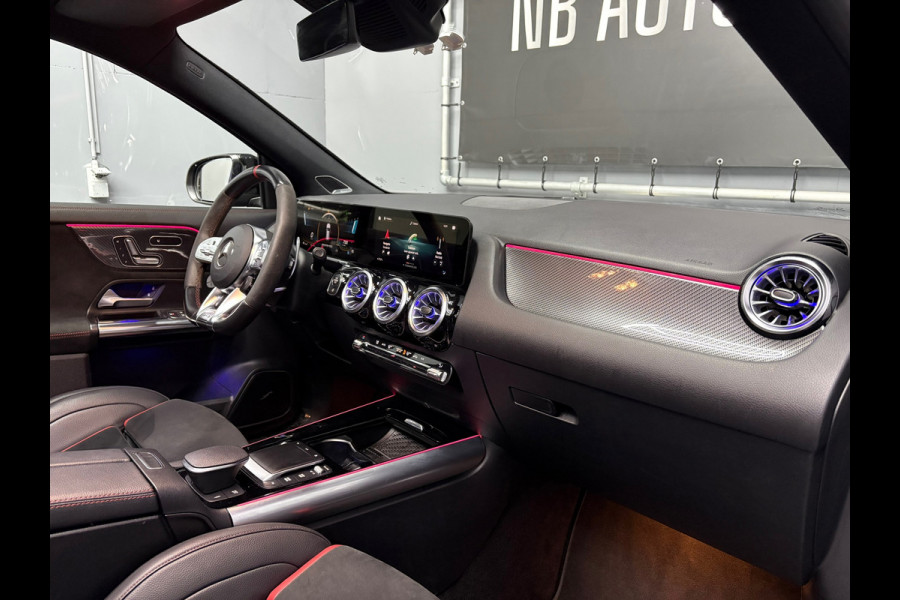 Mercedes-Benz GLA AMG 45S 4MATIC+
