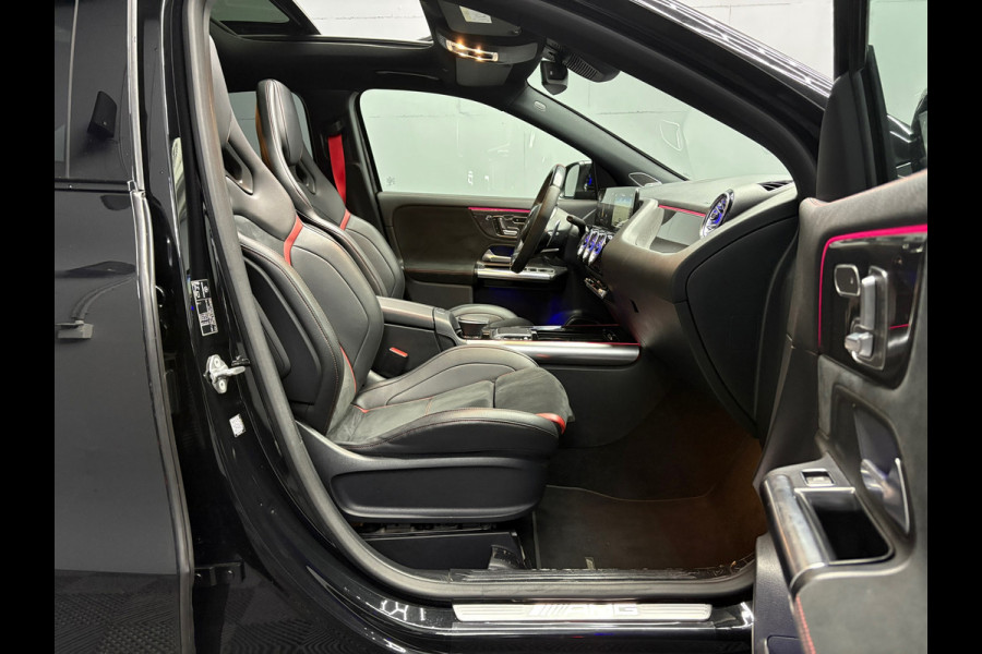 Mercedes-Benz GLA AMG 45S 4MATIC+