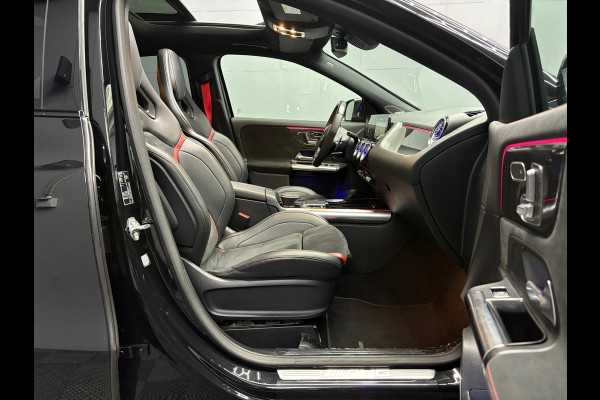 Mercedes-Benz GLA AMG 45S 4MATIC+