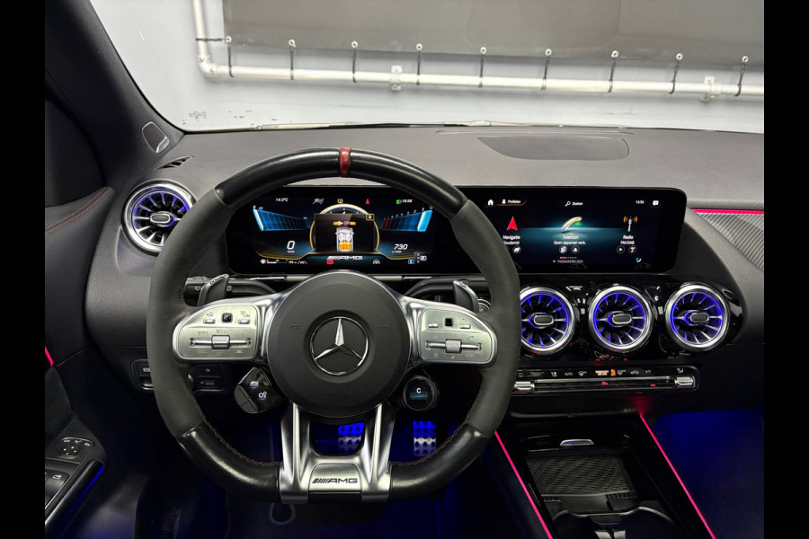 Mercedes-Benz GLA AMG 45S 4MATIC+