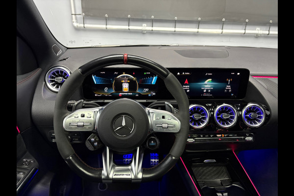 Mercedes-Benz GLA AMG 45S 4MATIC+