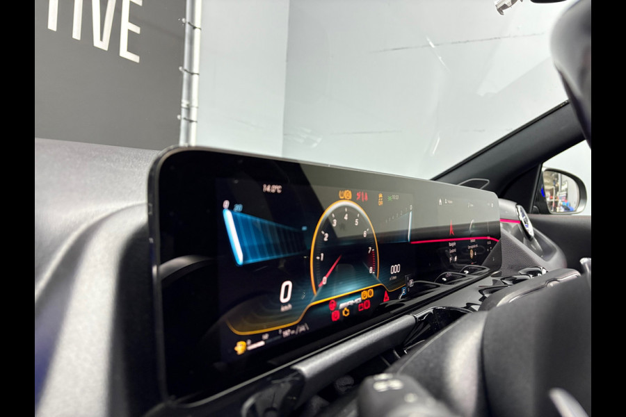 Mercedes-Benz GLA AMG 45S 4MATIC+