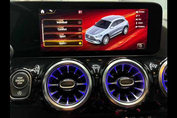 Mercedes-Benz GLA AMG 45S 4MATIC+