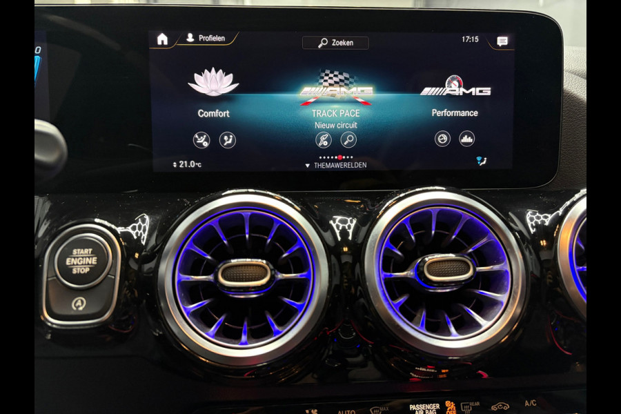 Mercedes-Benz GLA AMG 45S 4MATIC+