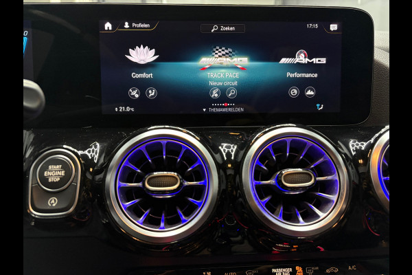 Mercedes-Benz GLA AMG 45S 4MATIC+