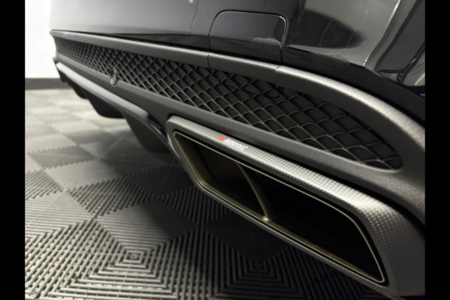 Mercedes-Benz C-Klasse AMG 63S Akrapovic