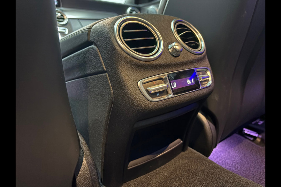 Mercedes-Benz C-Klasse AMG 63S Akrapovic