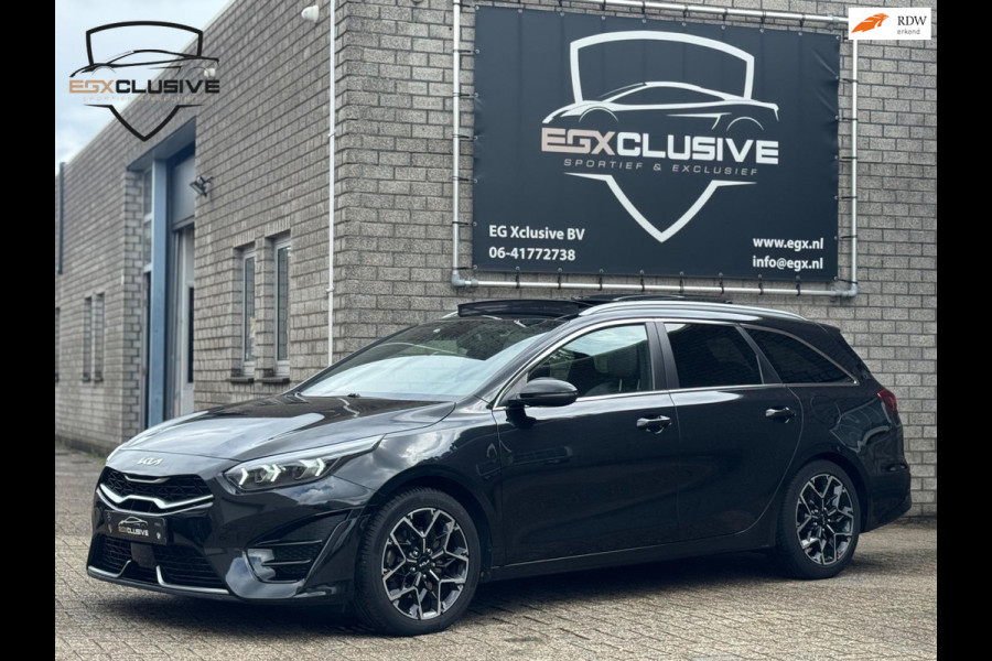 Kia Ceed 1.5 T-GDI GT-Line Pano/Virtual/Blindspot/Keyless go-entry/ Full option